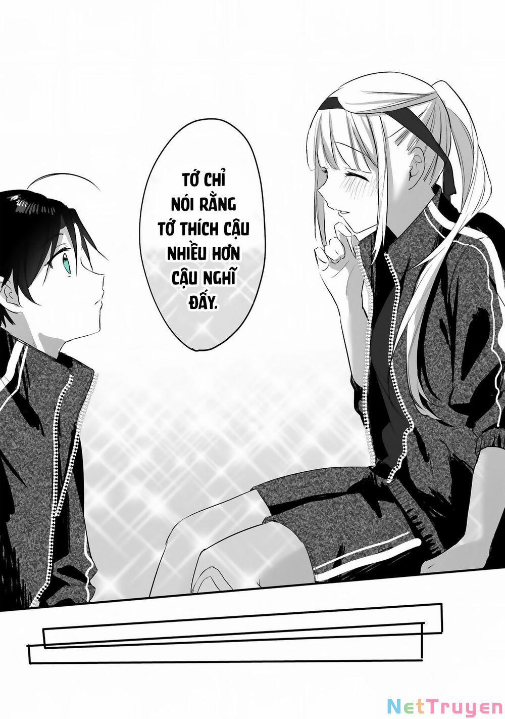 Kokoro Irozuku Koi Ga Shitai 12 trang 9