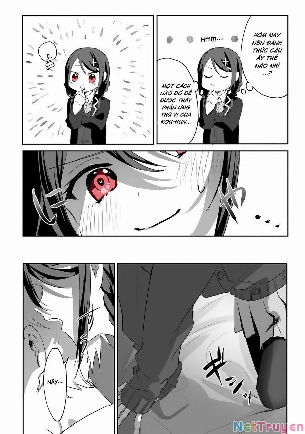 Kokoro Irozuku Koi Ga Shitai 2 trang 2