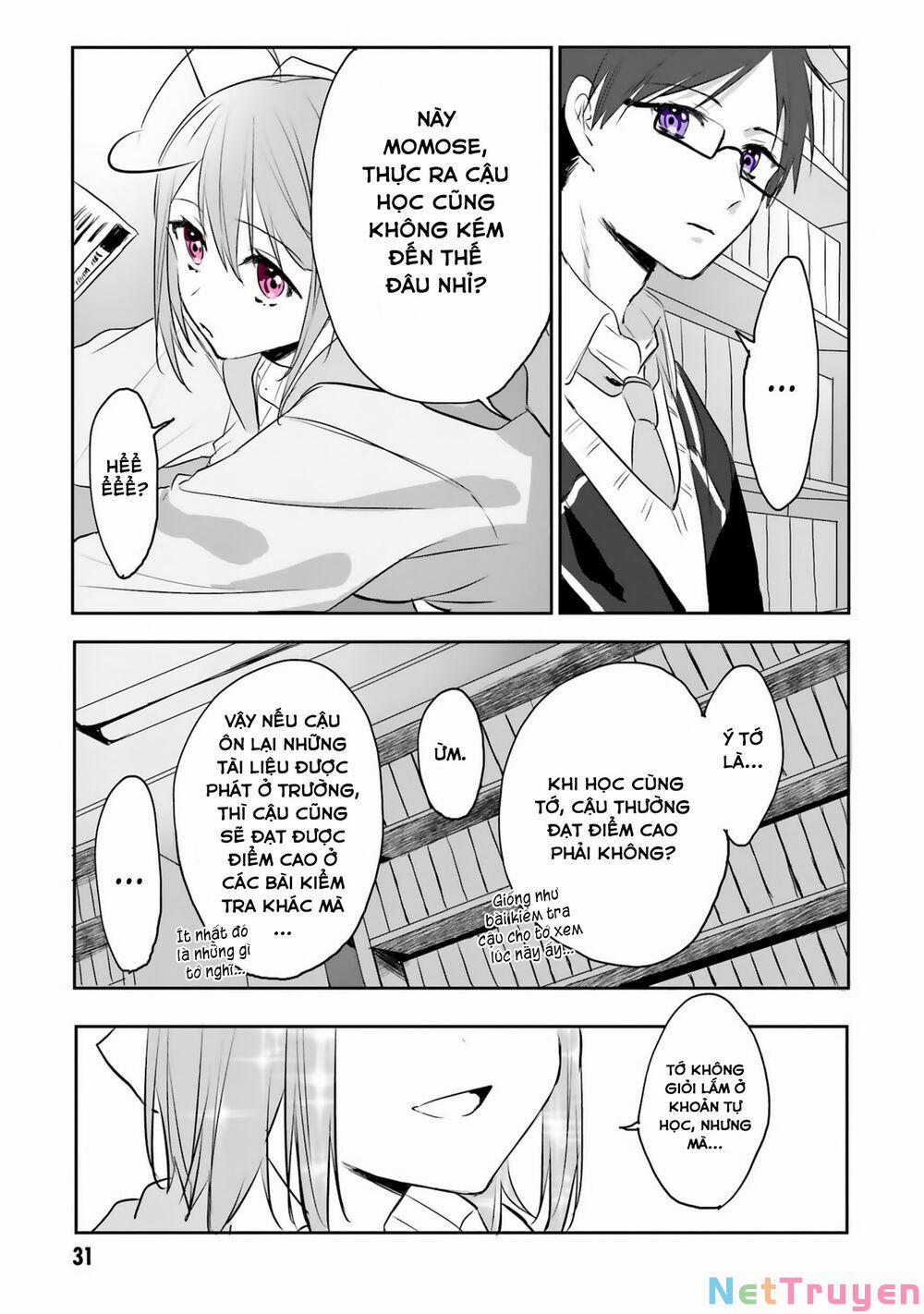 Kokoro Irozuku Koi Ga Shitai 3 trang 3