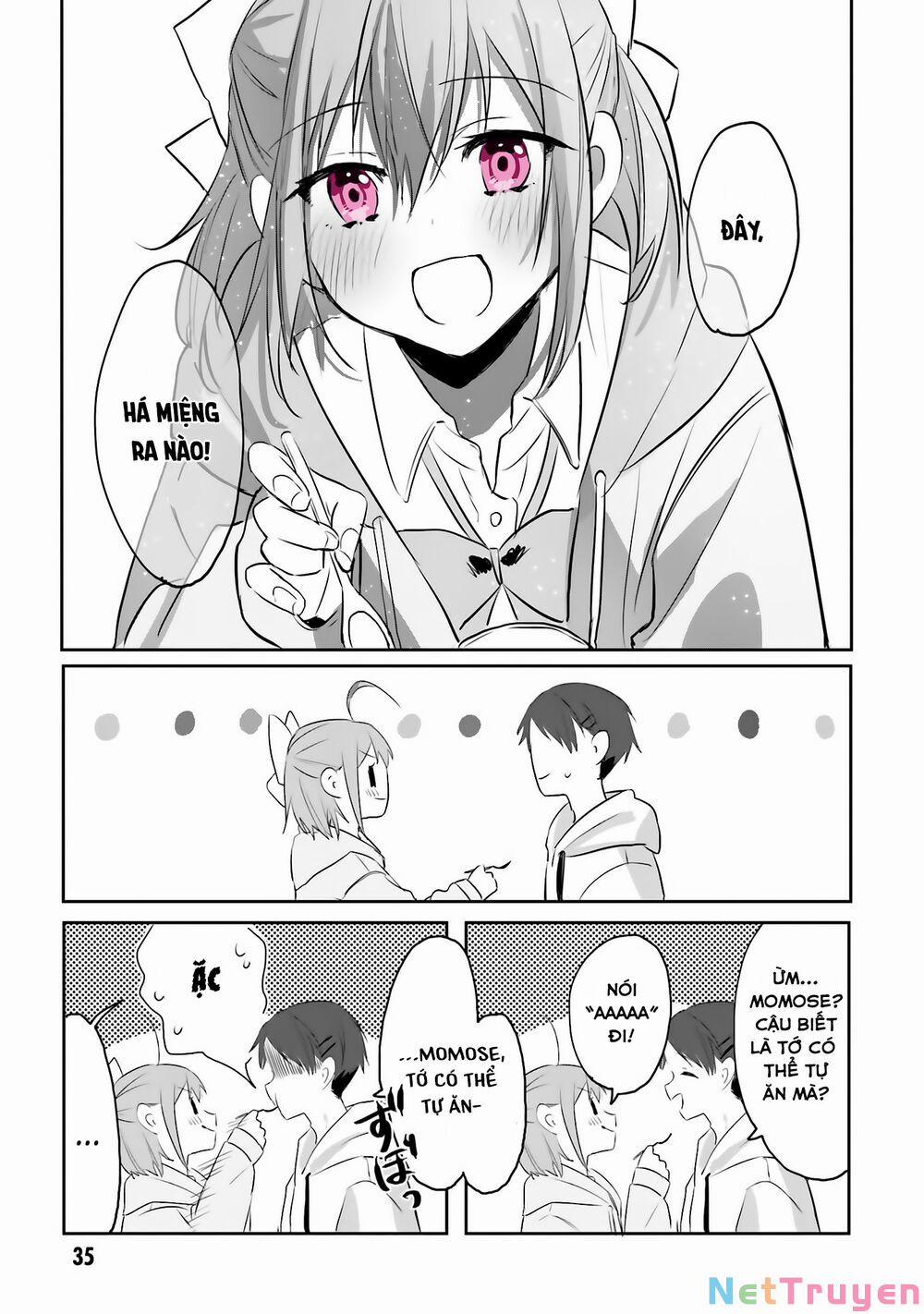 Kokoro Irozuku Koi Ga Shitai 3 trang 7