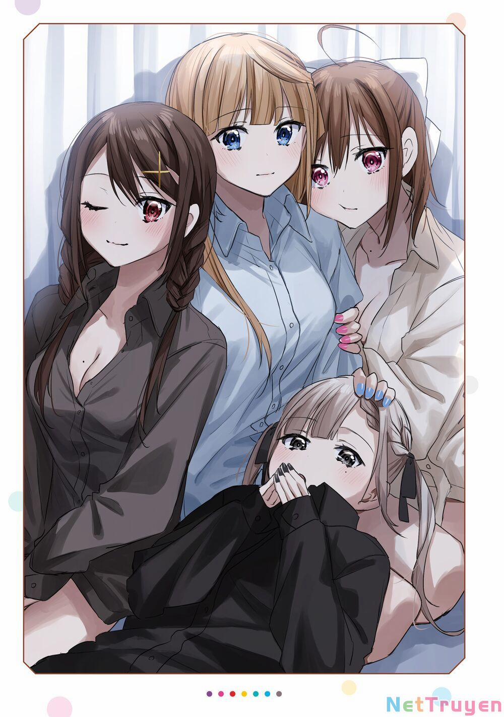 Kokoro Irozuku Koi Ga Shitai 4.5 trang 3