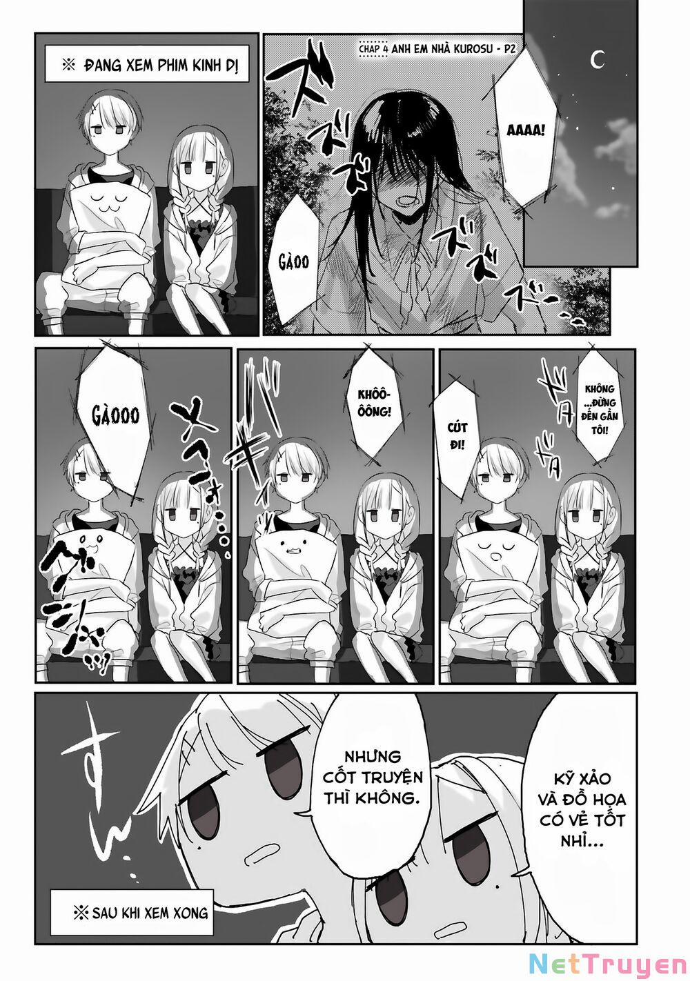 Kokoro Irozuku Koi Ga Shitai 4 trang 5