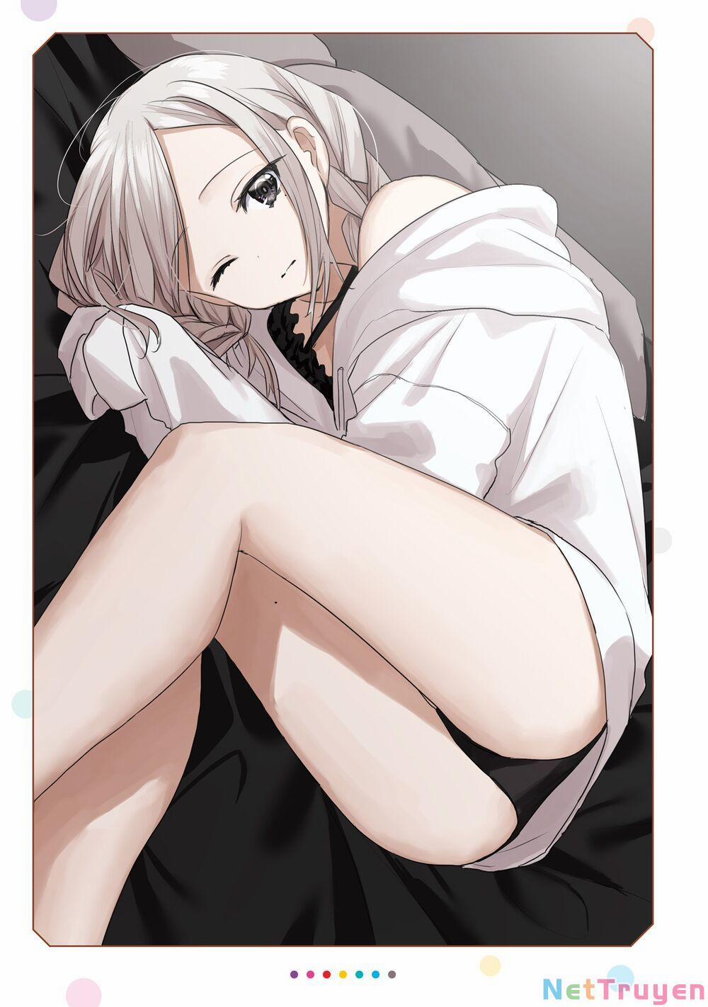 Kokoro Irozuku Koi Ga Shitai 4 trang 9