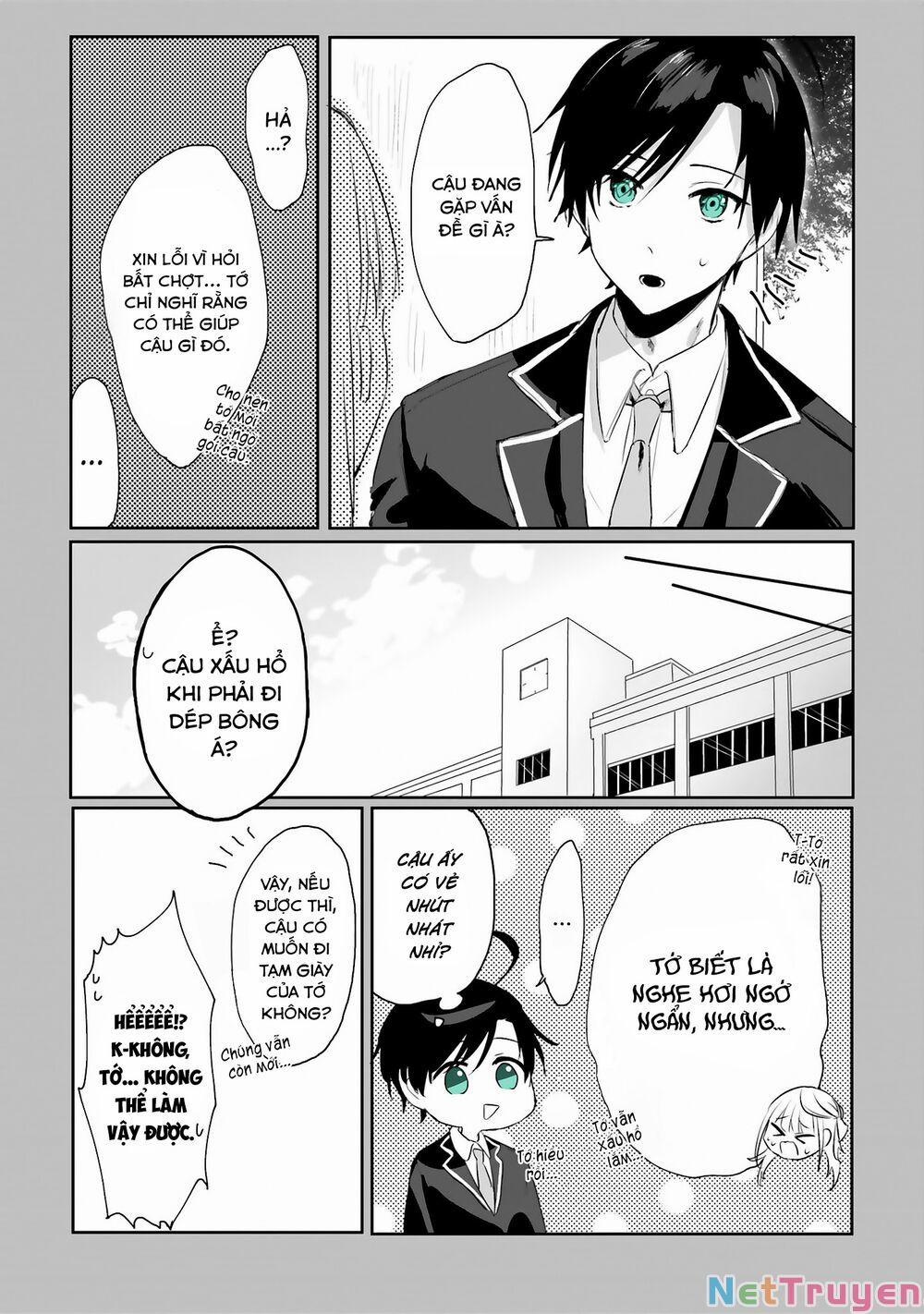 Kokoro Irozuku Koi Ga Shitai 5 trang 2