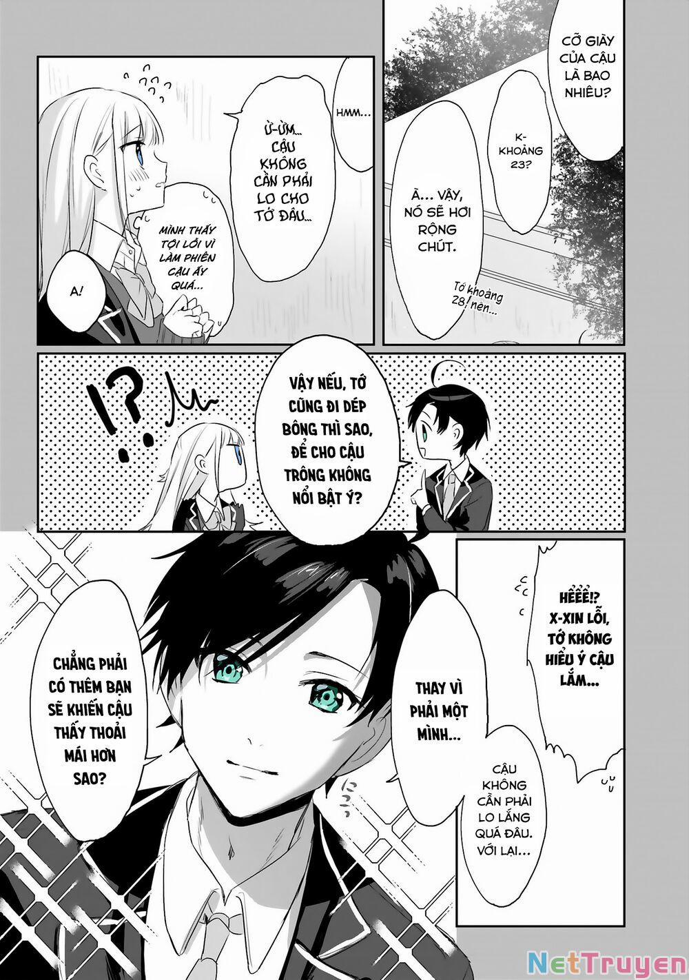 Kokoro Irozuku Koi Ga Shitai 5 trang 3