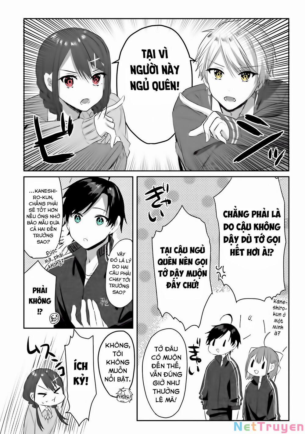 Kokoro Irozuku Koi Ga Shitai 6 trang 2