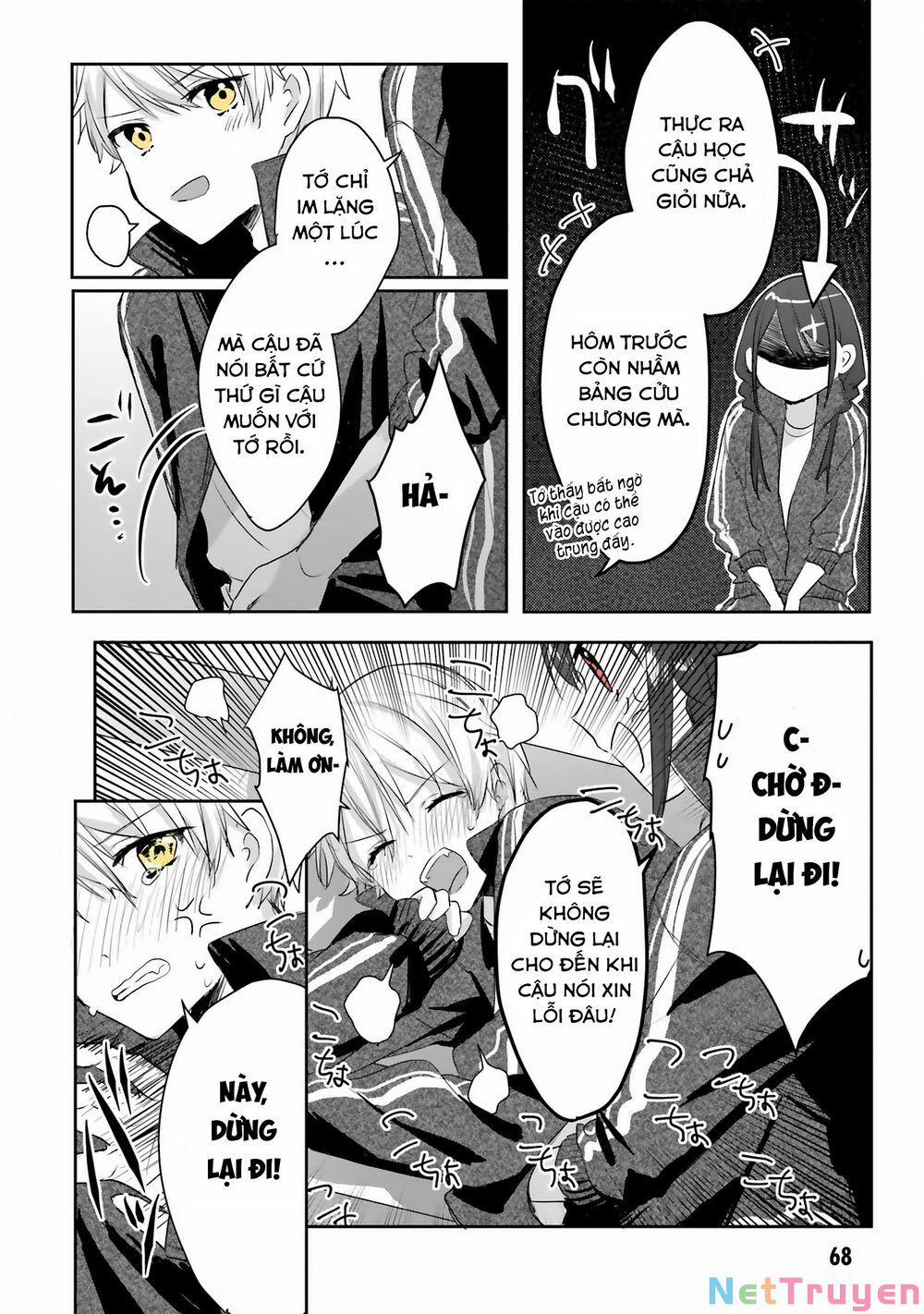 Kokoro Irozuku Koi Ga Shitai 6 trang 6