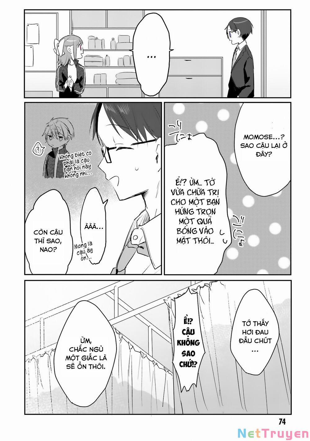 Kokoro Irozuku Koi Ga Shitai 7 trang 2