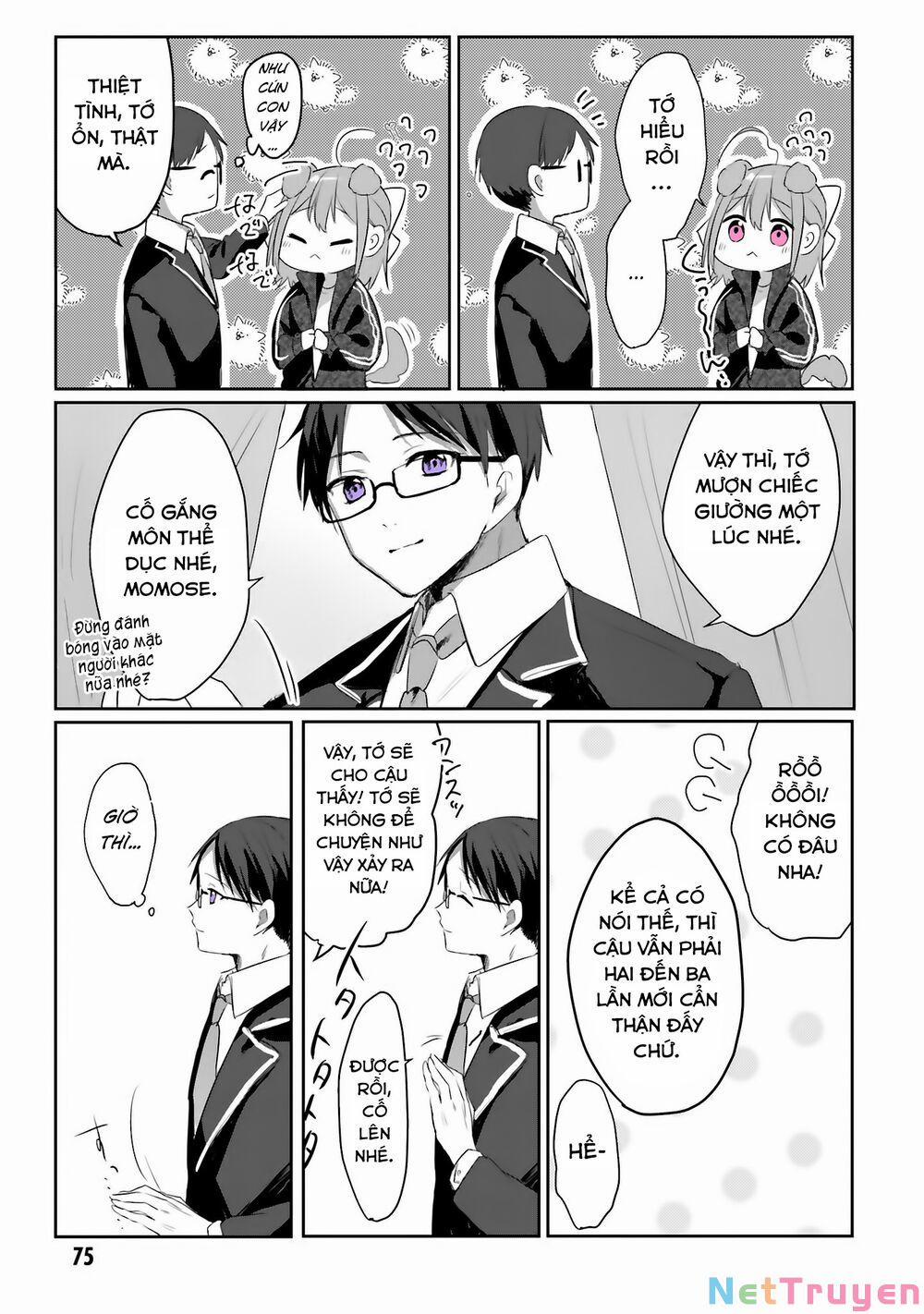 Kokoro Irozuku Koi Ga Shitai 7 trang 3