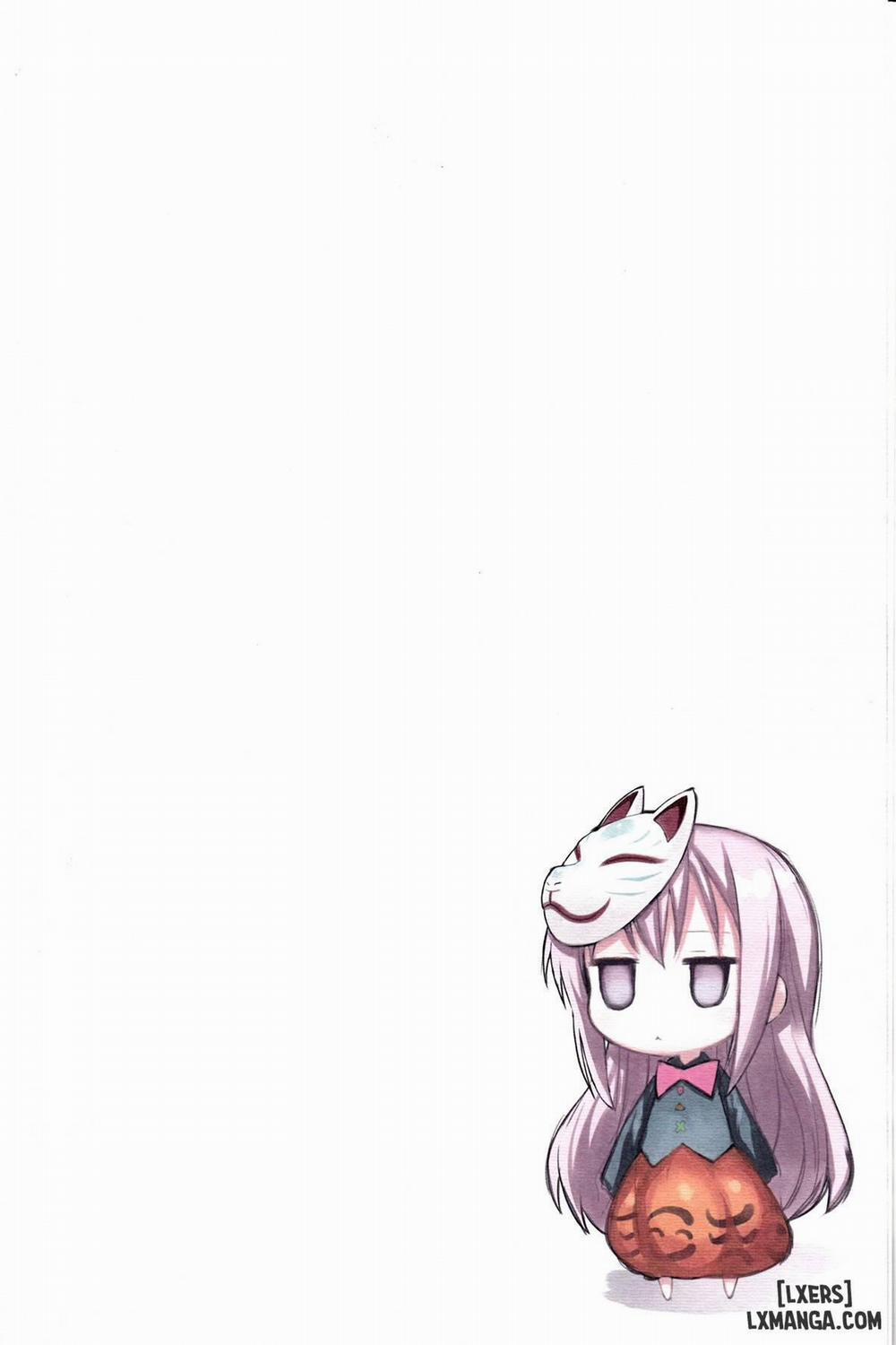 Kokoro no Kokoro Oneshot trang 1