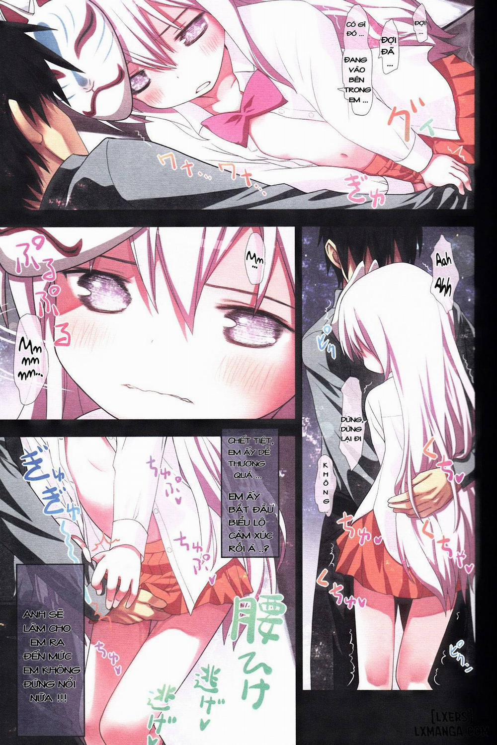 Kokoro no Kokoro Oneshot trang 10