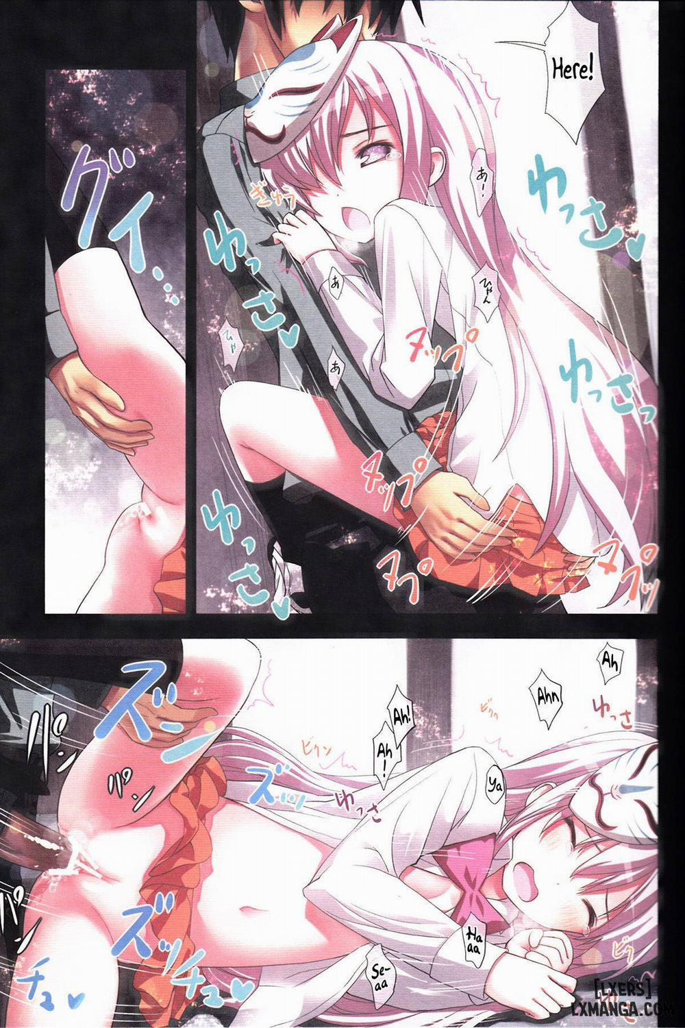 Kokoro no Kokoro Oneshot trang 16