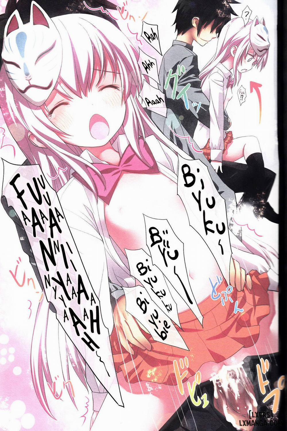 Kokoro no Kokoro Oneshot trang 18