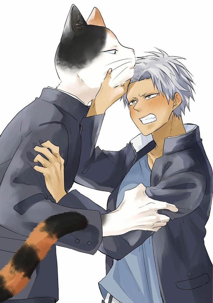 Kokou Kemono to Obaka Yankee 2 trang 1