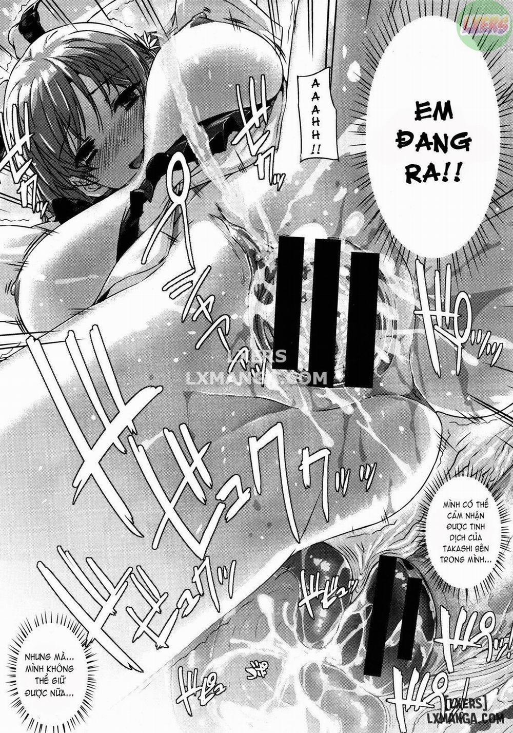 Koku Haku Lovers 1 trang 37