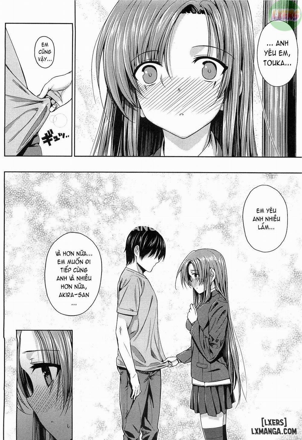 Koku Haku Lovers 7 trang 12