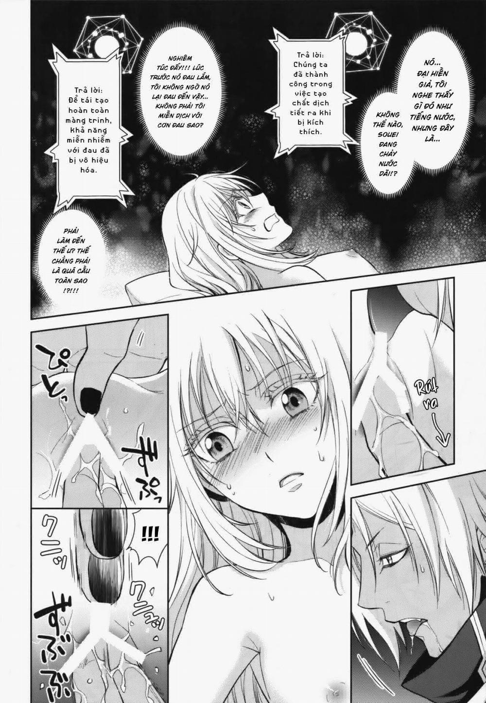 Koku. Josei Gitaika ni Seikou Shimashita 1 trang 16