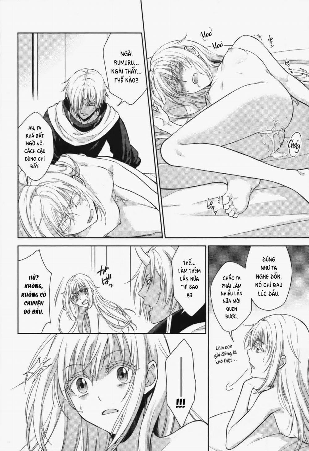 Koku. Josei Gitaika ni Seikou Shimashita 1 trang 32