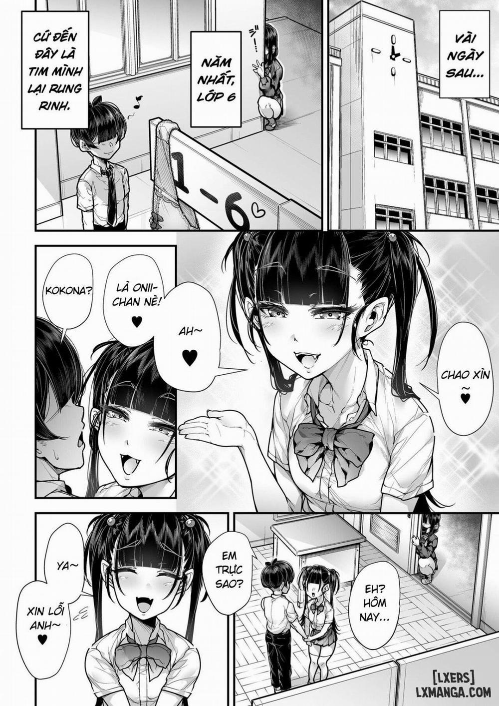 Kokugo Sansuu Rika fuuzoku 2 END trang 33