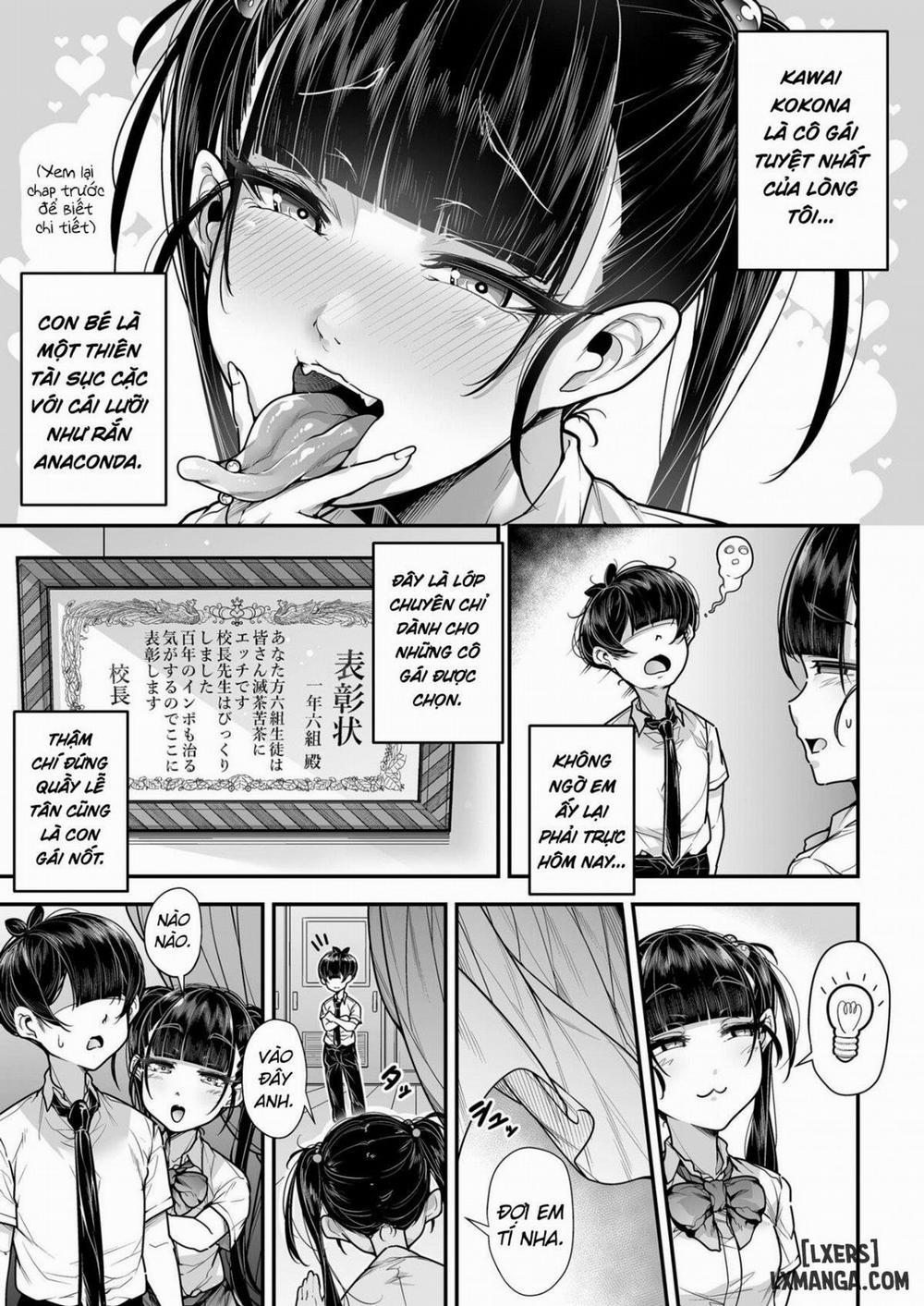 Kokugo Sansuu Rika fuuzoku 2 END trang 34