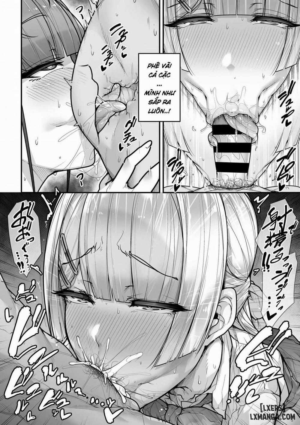 Kokugo Sansuu Rika fuuzoku 2 END trang 41