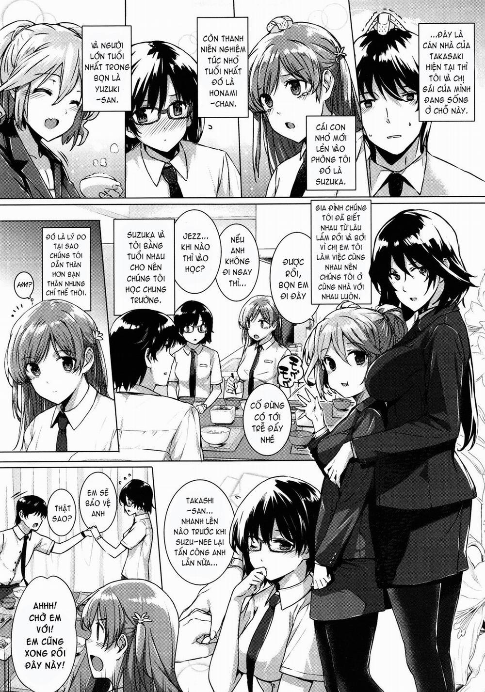 Kokuhaku Lovers 1 trang 18