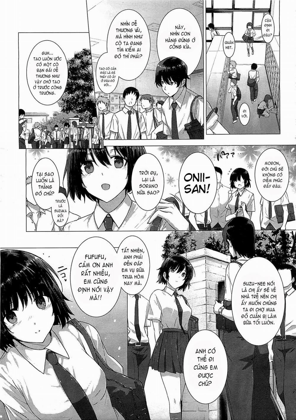 Kokuhaku Lovers 2 trang 10