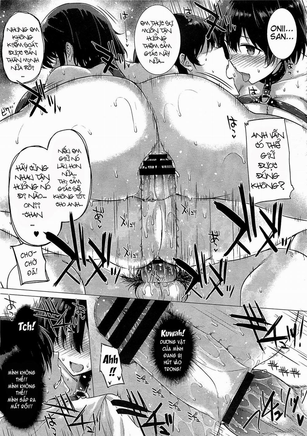 Kokuhaku Lovers 2 trang 24