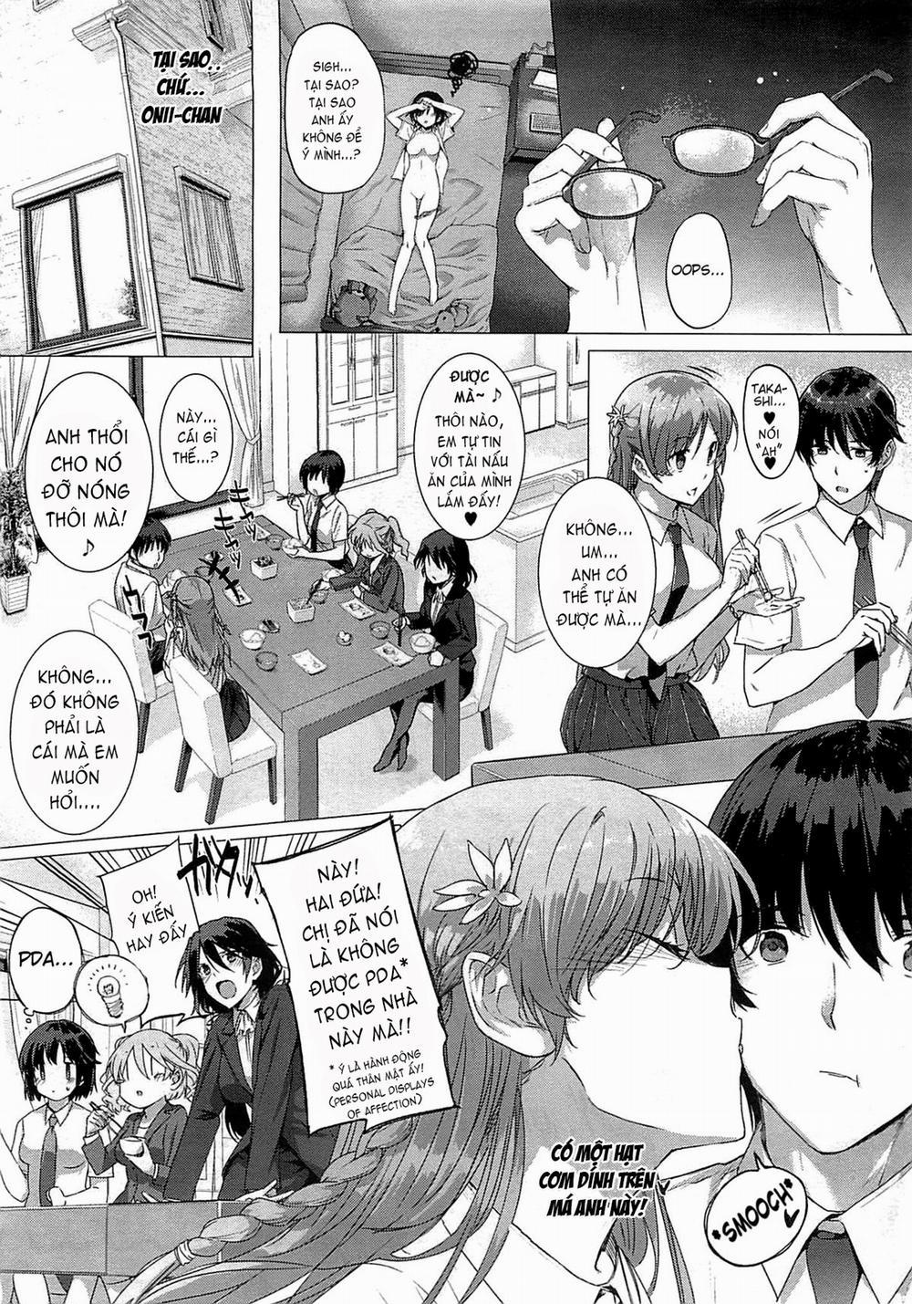 Kokuhaku Lovers 2 trang 3