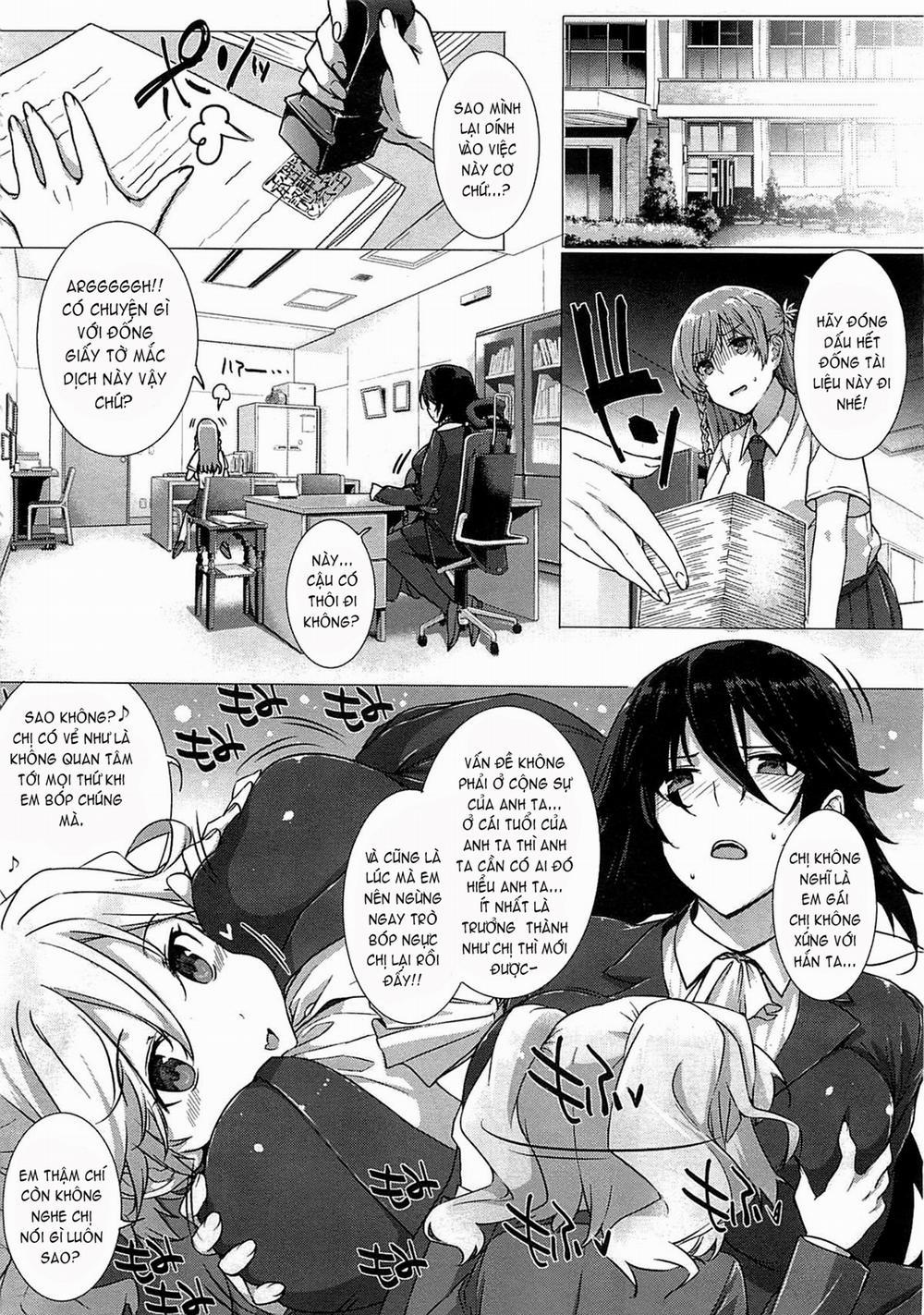 Kokuhaku Lovers 2 trang 5