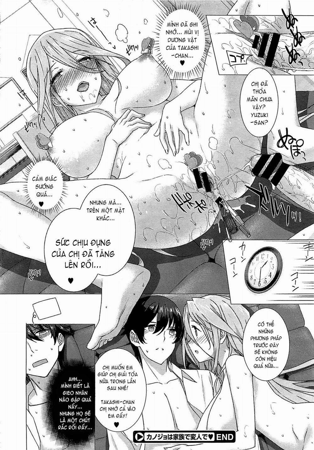 Kokuhaku Lovers 3 trang 29