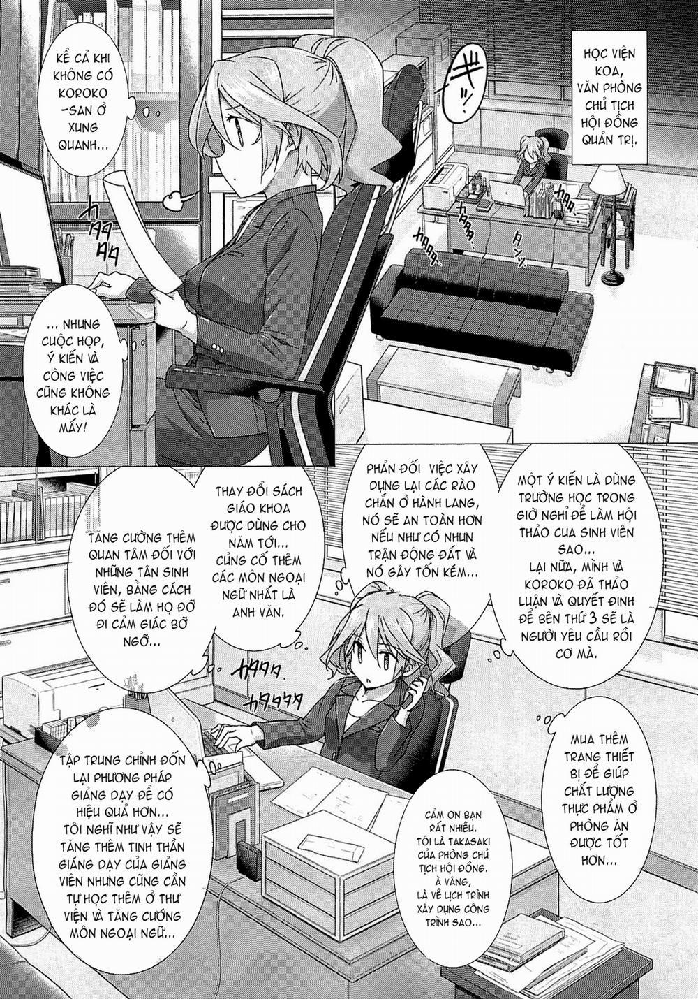 Kokuhaku Lovers 3 trang 6