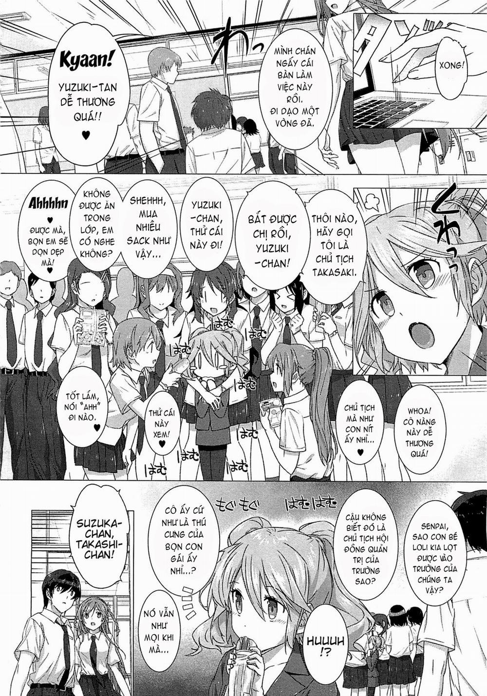 Kokuhaku Lovers 3 trang 7