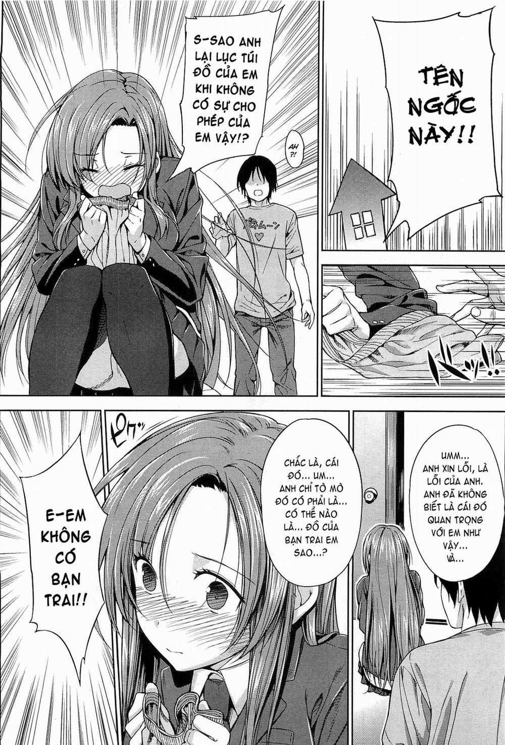 Kokuhaku Lovers 7 trang 9