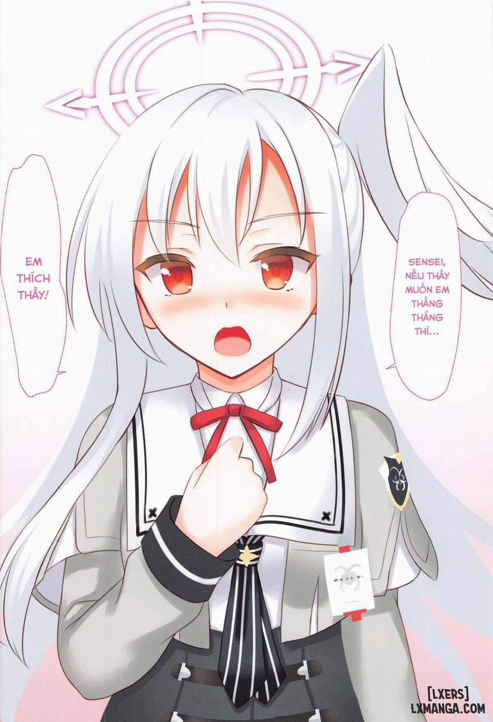 Kokuhaku Sareta node Ikinari Sex Shita Oneshot trang 2