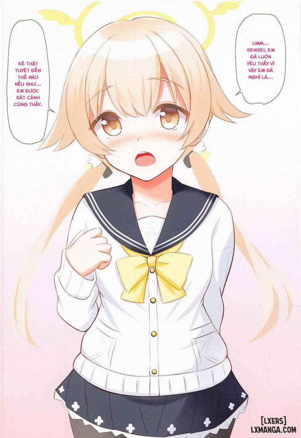 Kokuhaku Sareta node Ikinari Sex Shita Oneshot trang 8