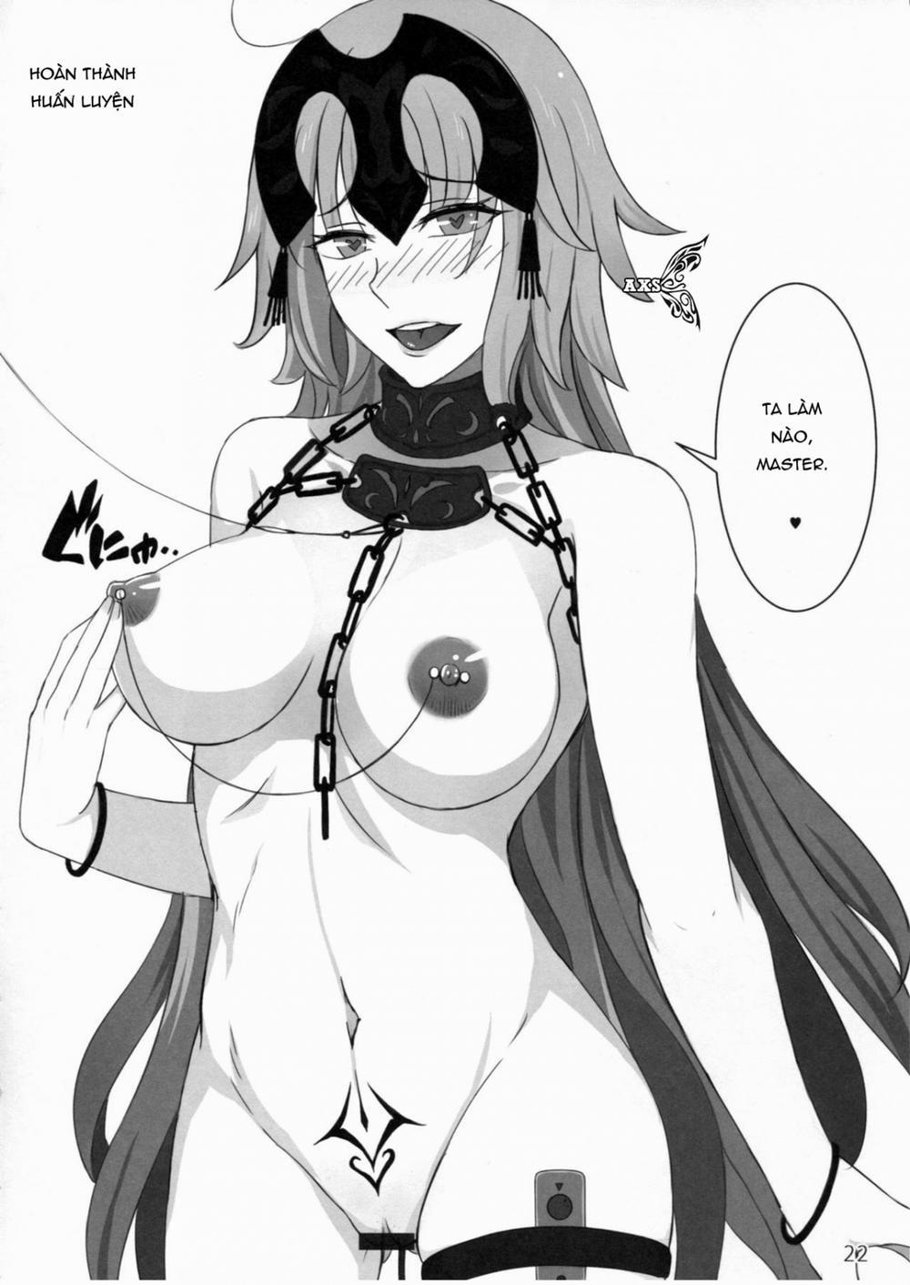 Kokuren Shoujo (Fate/Grand Order) Oneshot trang 26
