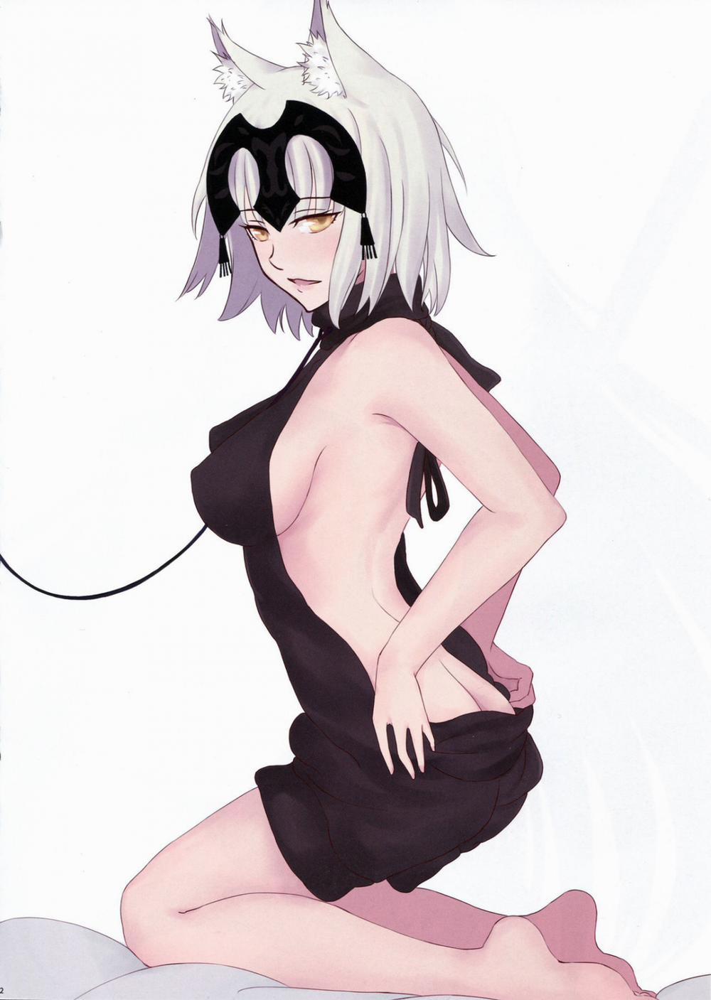 Kokuren Shoujo (Fate/Grand Order) Oneshot trang 4