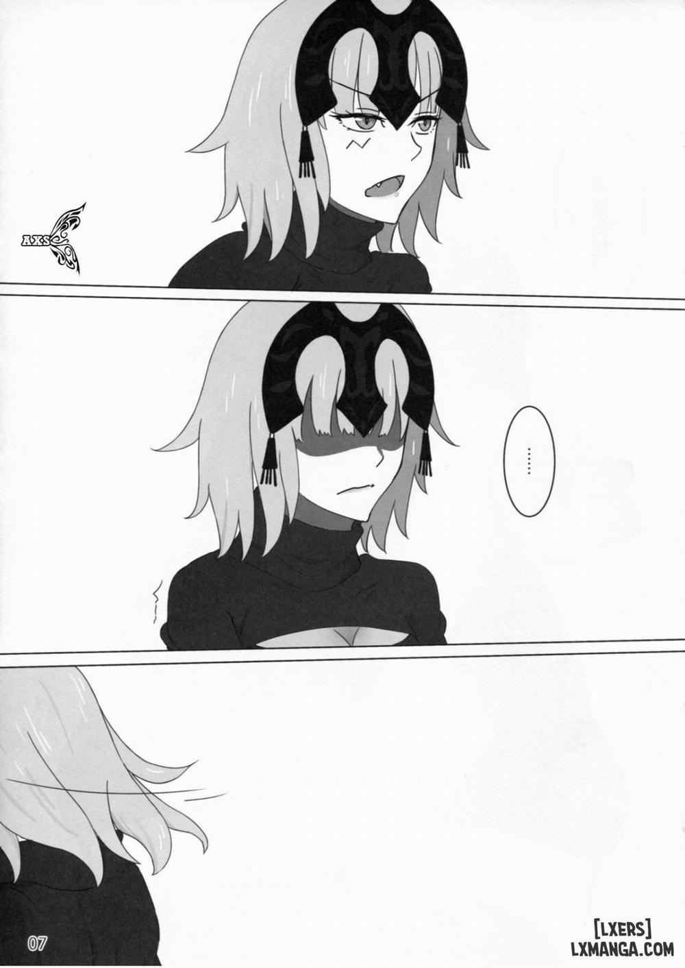 Kokuren Shoujo Oneshot trang 10