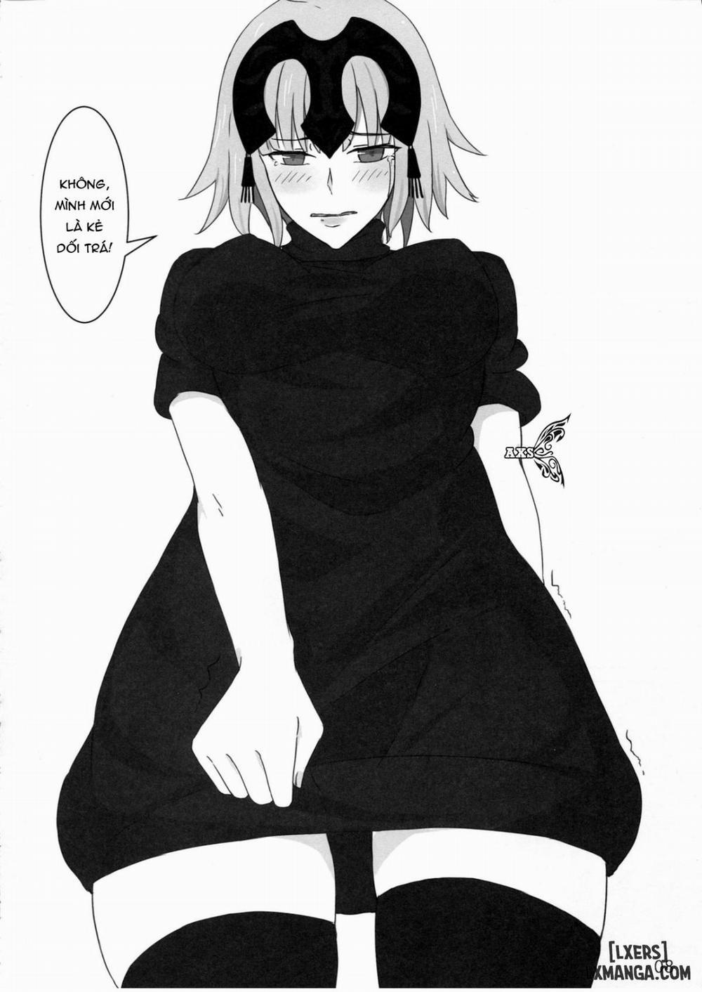 Kokuren Shoujo Oneshot trang 11