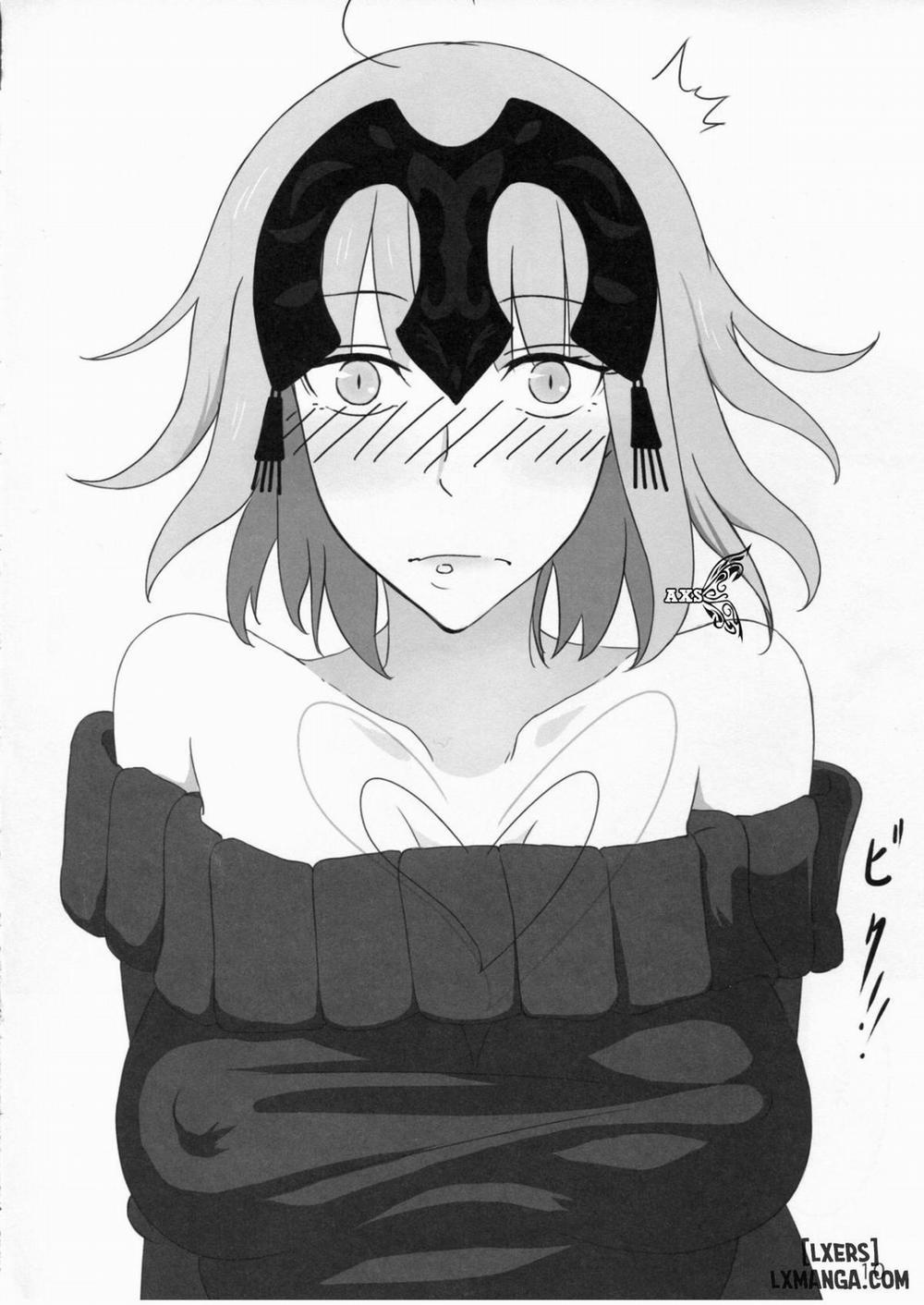 Kokuren Shoujo Oneshot trang 13