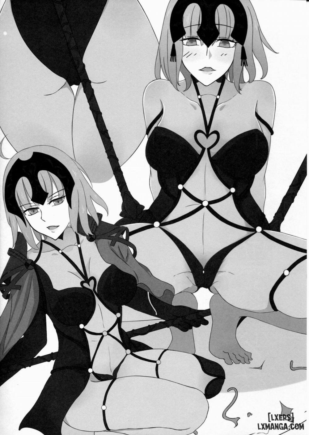 Kokuren Shoujo Oneshot trang 17