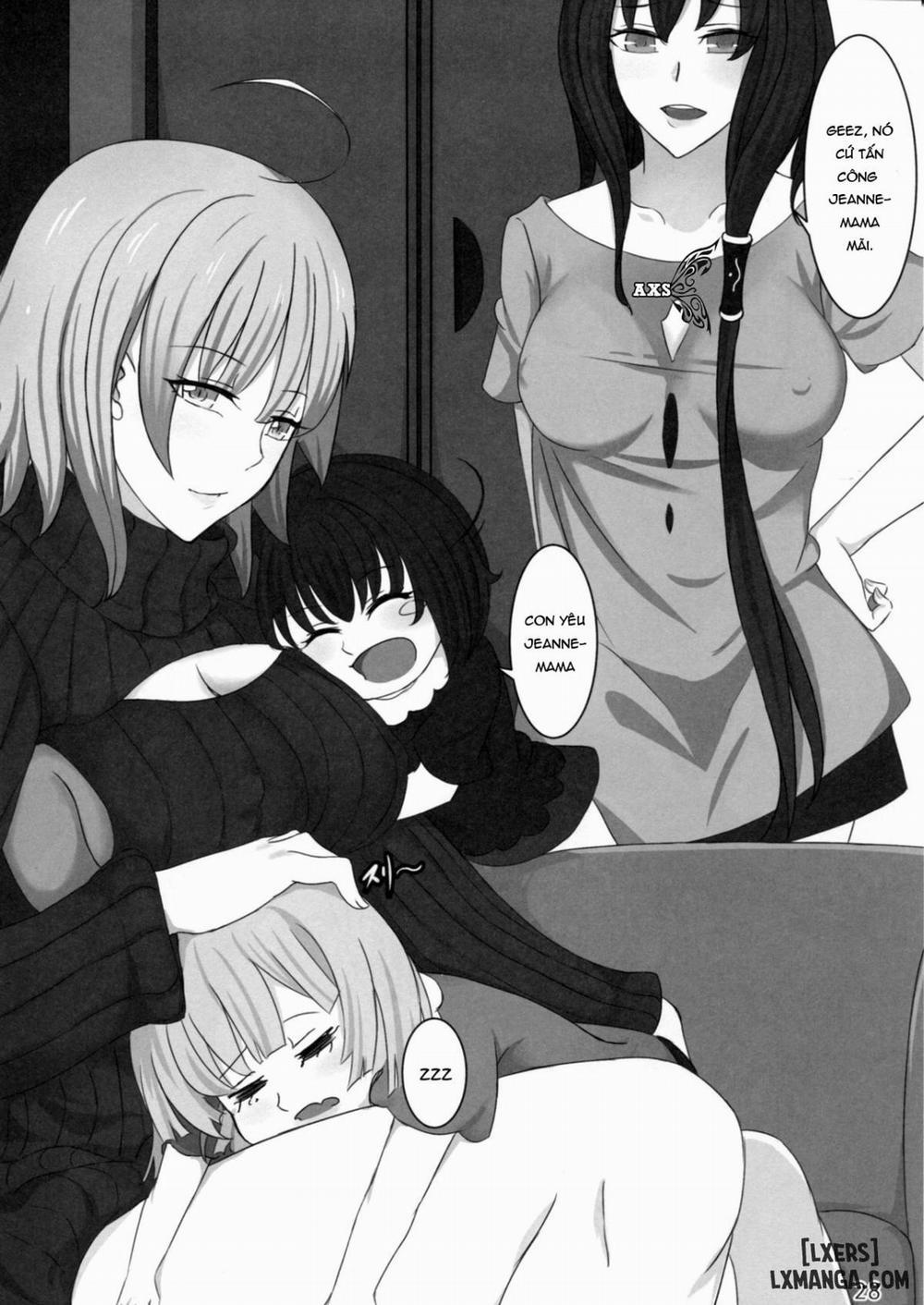 Kokuren Shoujo Oneshot trang 31