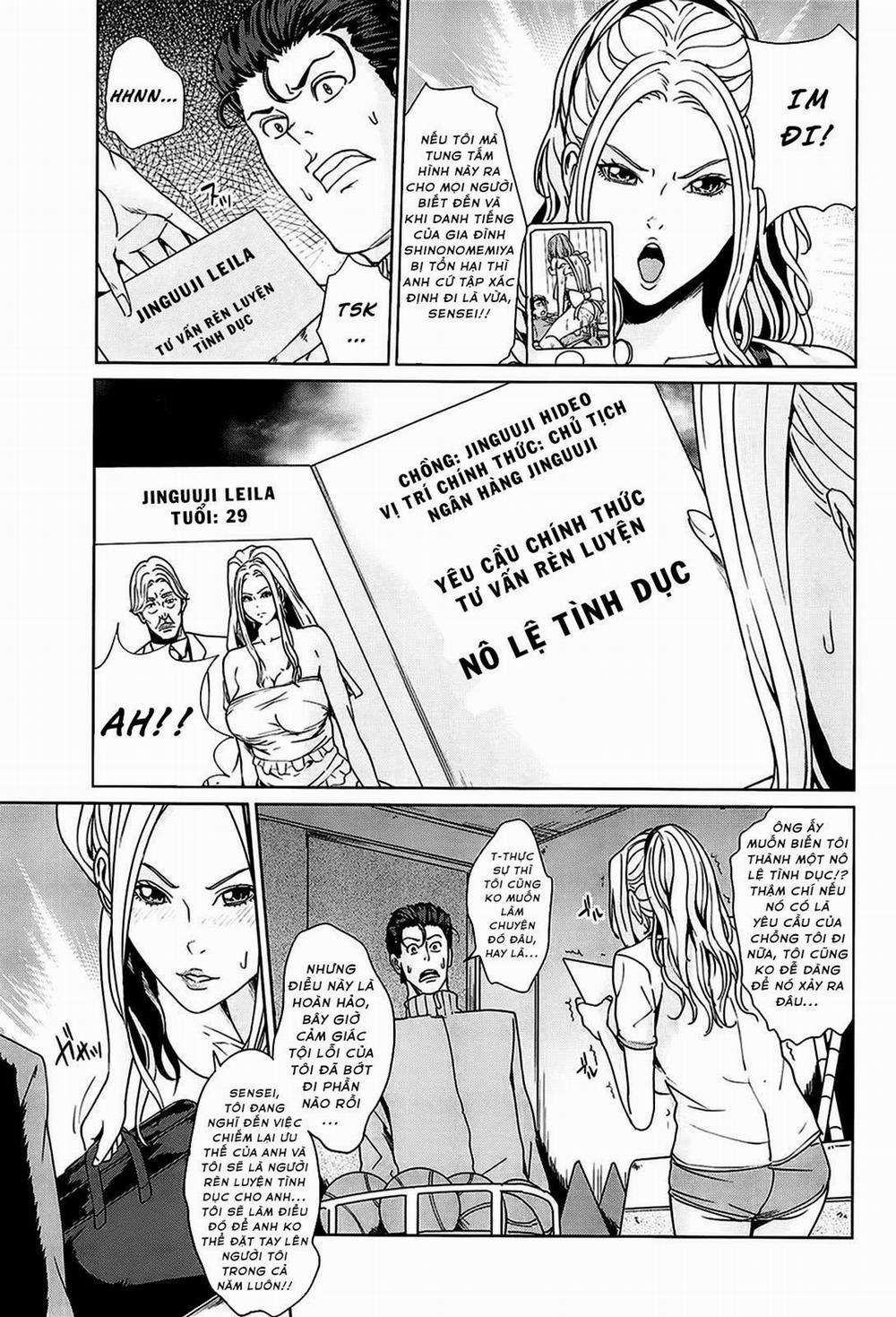 Kokuritsu Hitozuma Gakuen 3 trang 2