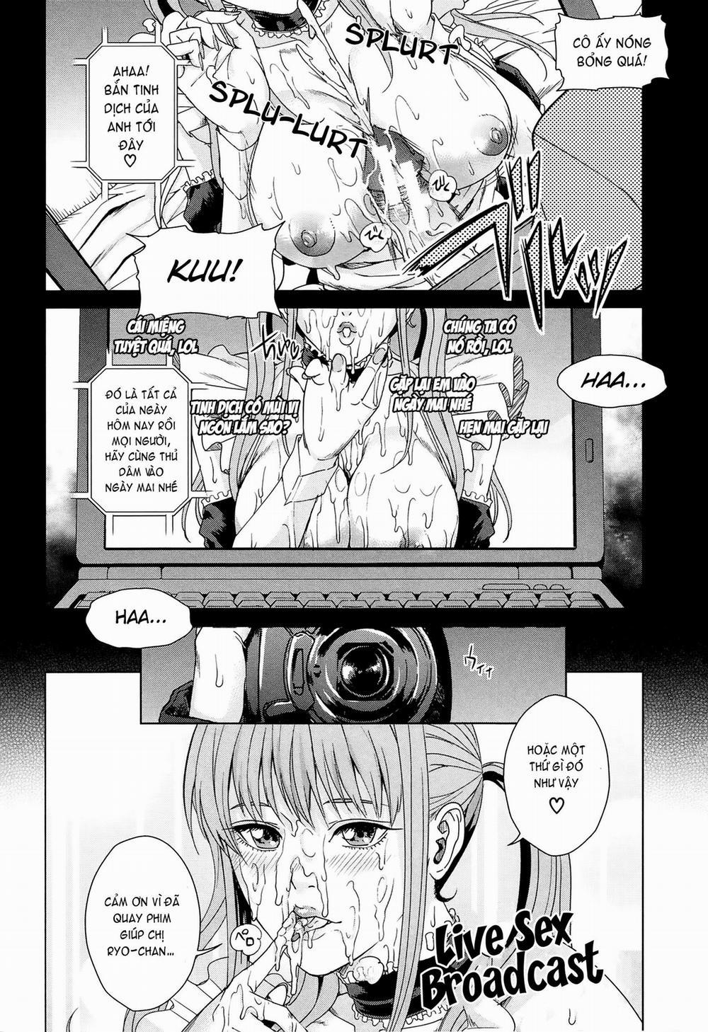 Kokuritsu Hitozuma Gakuen 5 trang 1