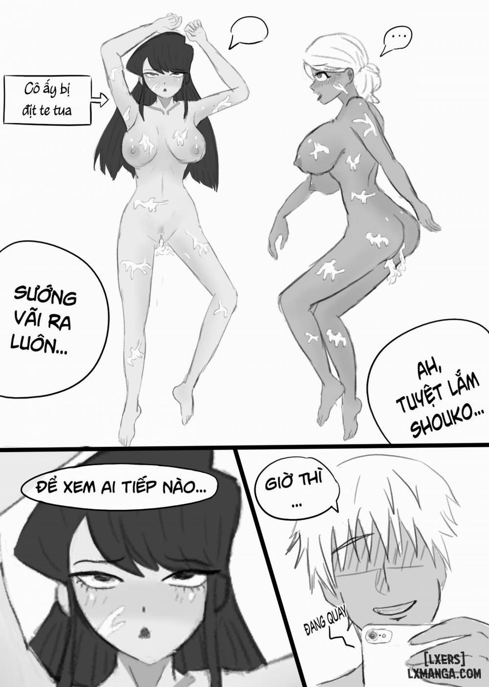 Komi Can't Cummunicate Oneshot trang 24