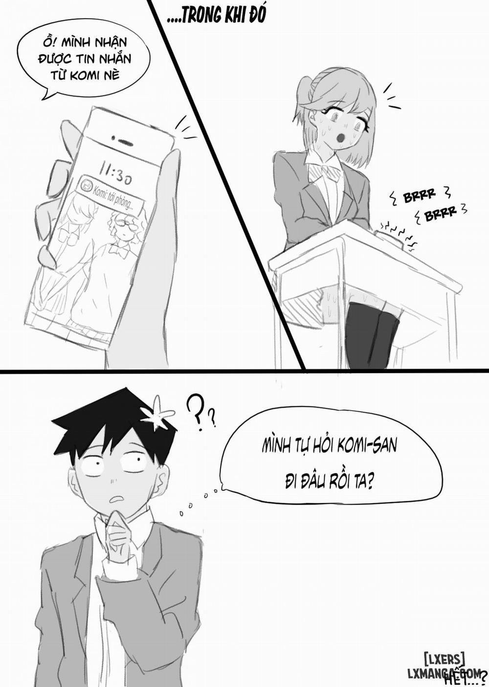 Komi Can't Cummunicate Oneshot trang 25