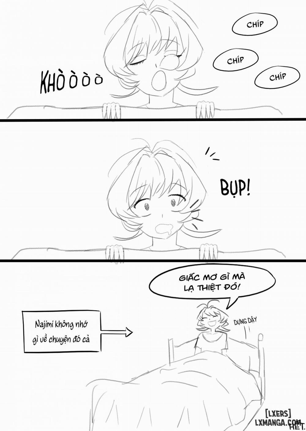 Komi Can't Cummunicate Oneshot trang 27