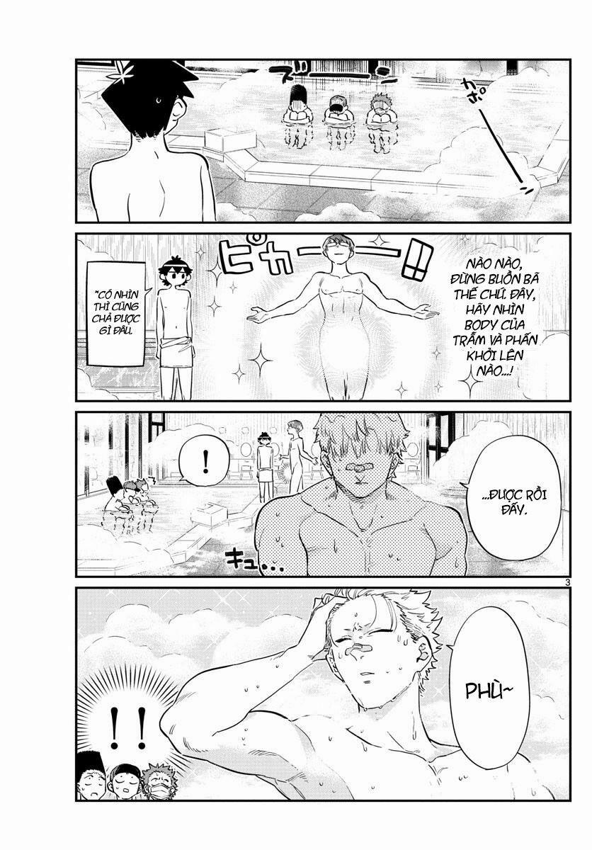 Komi Không Thể Giao Tiếp 110 trang 2