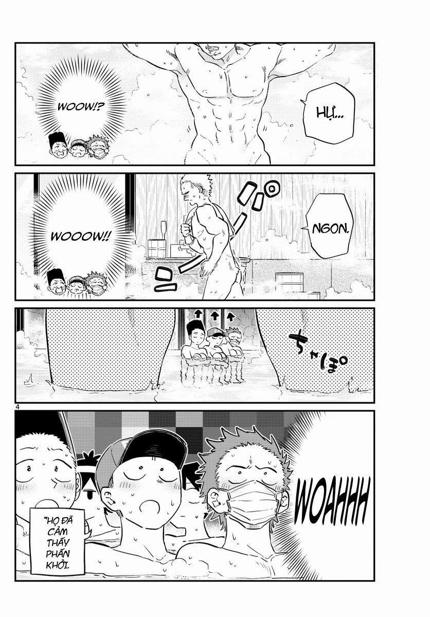 Komi Không Thể Giao Tiếp 110 trang 3